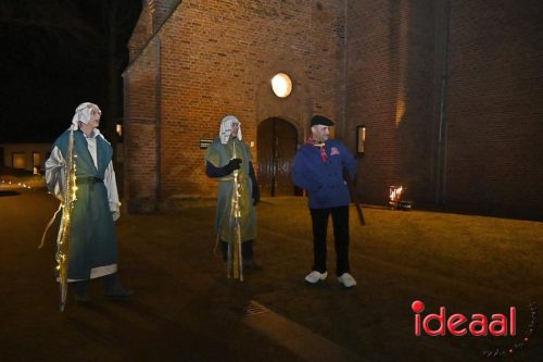 Herdertjestocht in Gorssel (21-12-2025)