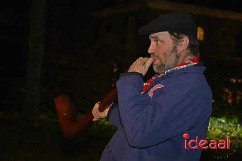 Herdertjestocht in Gorssel (21-12-2025)