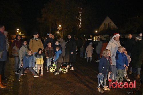 Herdertjestocht in Gorssel (21-12-2025)