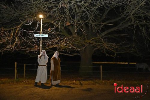 Herdertjestocht in Gorssel (21-12-2025)