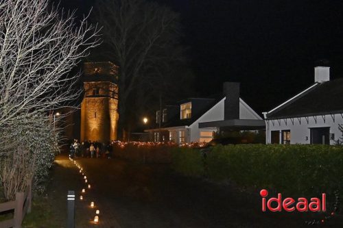 Herdertjestocht in Gorssel (21-12-2025)