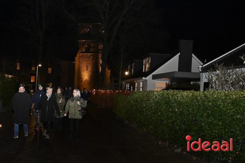 Herdertjestocht in Gorssel (21-12-2025)