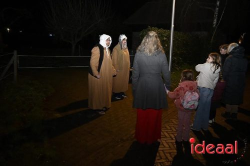 Herdertjestocht in Gorssel (21-12-2025)