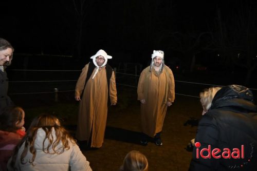 Herdertjestocht in Gorssel (21-12-2025)