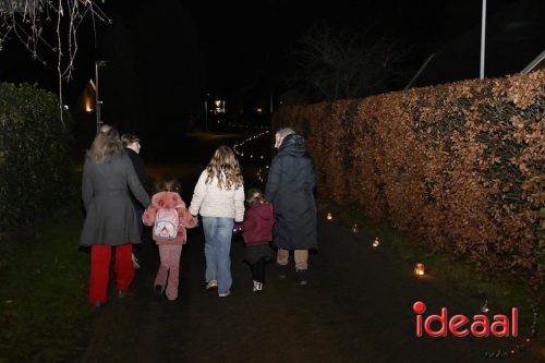 Herdertjestocht in Gorssel (21-12-2025)