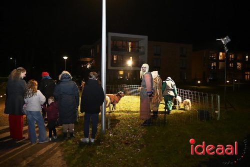 Herdertjestocht in Gorssel (21-12-2025)