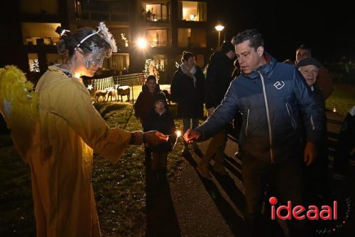 Herdertjestocht in Gorssel (21-12-2025)