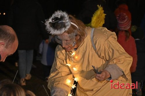 Herdertjestocht in Gorssel (21-12-2025)