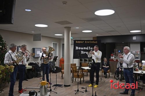 Herdertjestocht in Gorssel (21-12-2025)