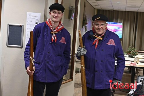 Herdertjestocht in Gorssel (21-12-2025)