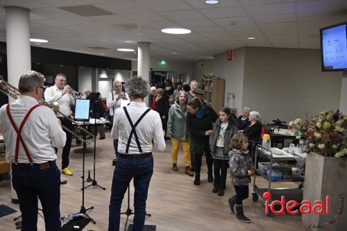 Herdertjestocht in Gorssel (21-12-2025)