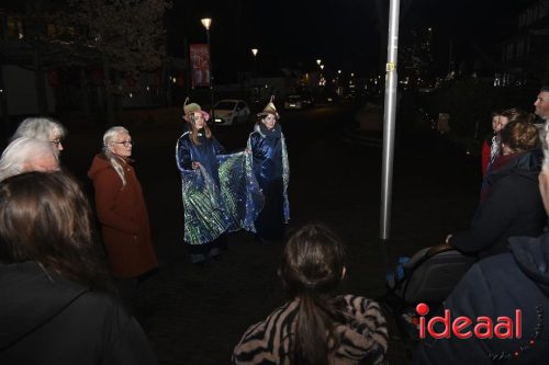 Herdertjestocht in Gorssel (21-12-2025)