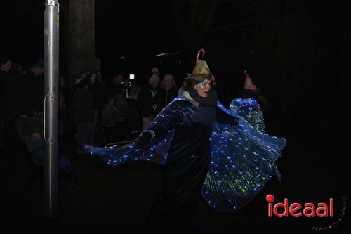 Herdertjestocht in Gorssel (21-12-2025)