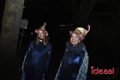 Herdertjestocht in Gorssel (21-12-2025)