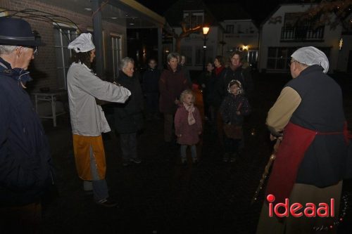 Herdertjestocht in Gorssel (21-12-2025)