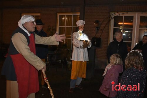 Herdertjestocht in Gorssel (21-12-2025)