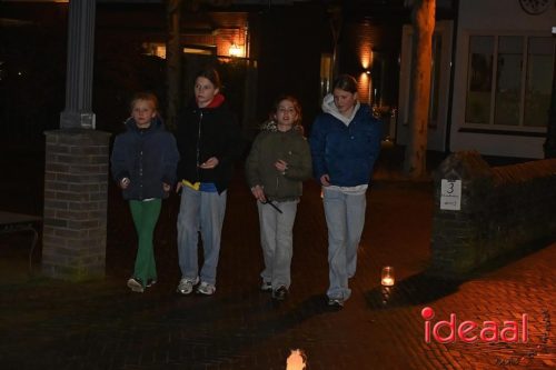 Herdertjestocht in Gorssel (21-12-2025)