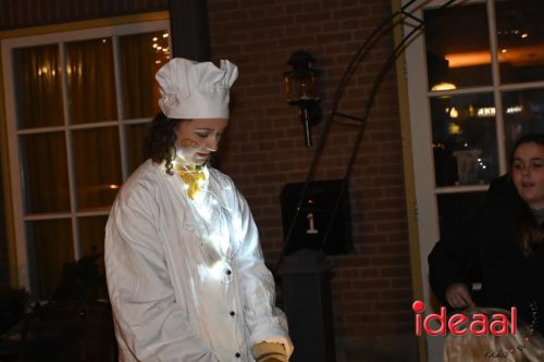 Herdertjestocht in Gorssel (21-12-2025)