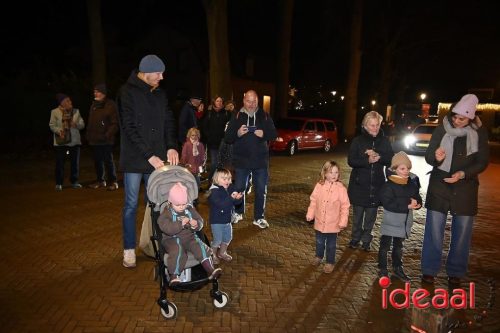 Herdertjestocht in Gorssel (21-12-2025)