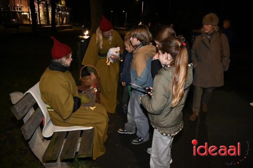 Herdertjestocht in Gorssel (21-12-2025)