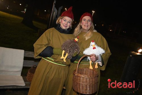 Herdertjestocht in Gorssel (21-12-2025)