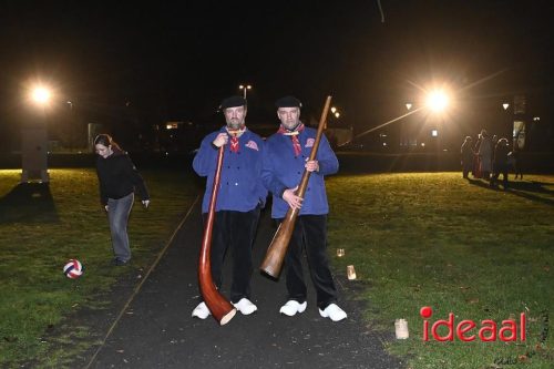 Herdertjestocht in Gorssel (21-12-2025)