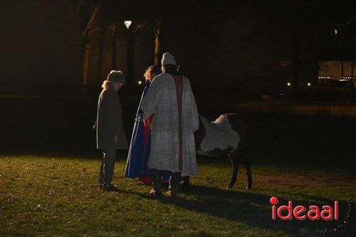 Herdertjestocht in Gorssel (21-12-2025)