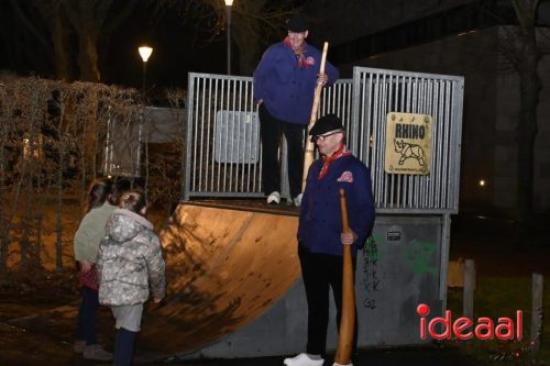 Herdertjestocht in Gorssel (21-12-2025)