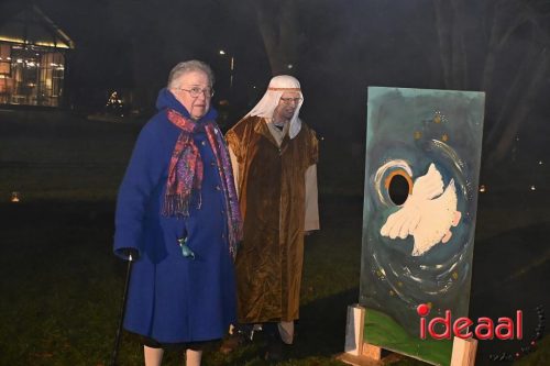 Herdertjestocht in Gorssel (21-12-2025)