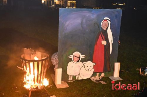 Herdertjestocht in Gorssel (21-12-2025)