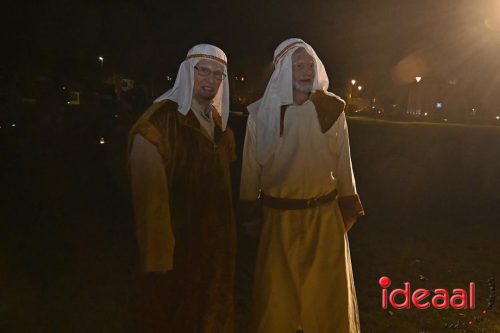 Herdertjestocht in Gorssel (21-12-2025)