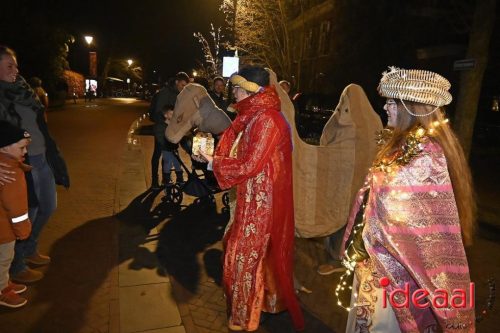 Herdertjestocht in Gorssel (21-12-2025)