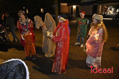 Herdertjestocht in Gorssel (21-12-2025)