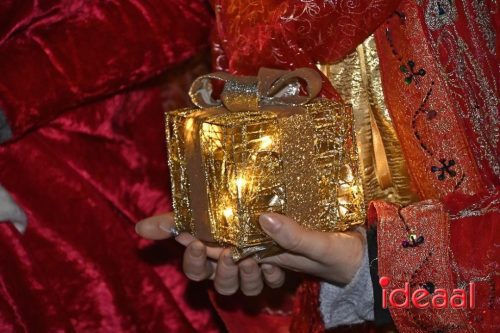 Herdertjestocht in Gorssel (21-12-2025)