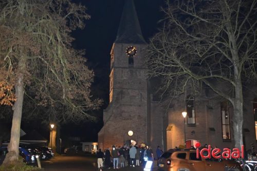 Herdertjestocht in Gorssel (21-12-2025)