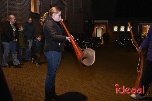 Herdertjestocht in Gorssel (21-12-2025)