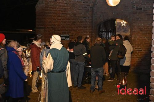 Herdertjestocht in Gorssel (21-12-2025)