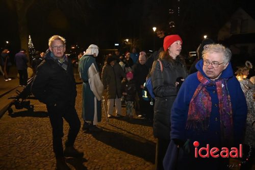 Herdertjestocht in Gorssel (21-12-2025)