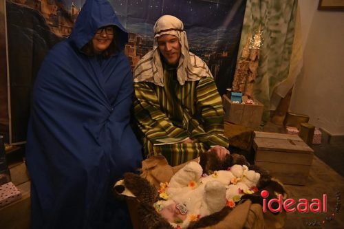 Herdertjestocht in Gorssel (21-12-2025)