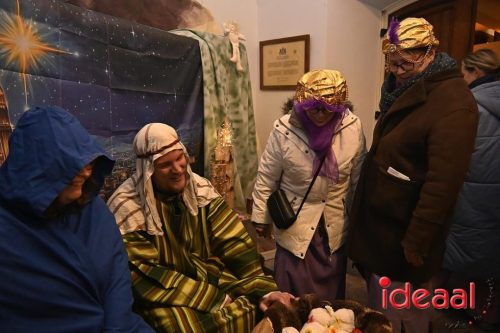 Herdertjestocht in Gorssel (21-12-2025)