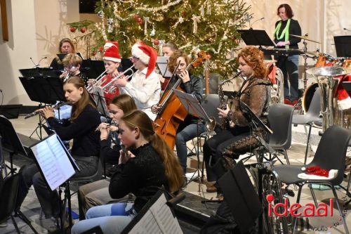 Herdertjestocht in Gorssel (21-12-2025)