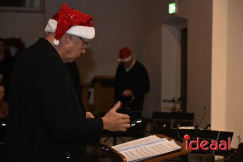 Herdertjestocht in Gorssel (21-12-2025)