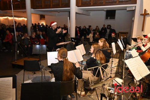 Herdertjestocht in Gorssel (21-12-2025)