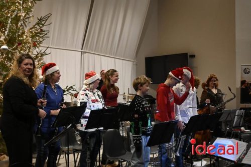 Herdertjestocht in Gorssel (21-12-2025)