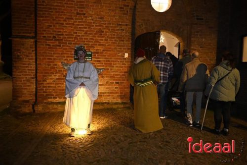 Herdertjestocht in Gorssel (21-12-2025)