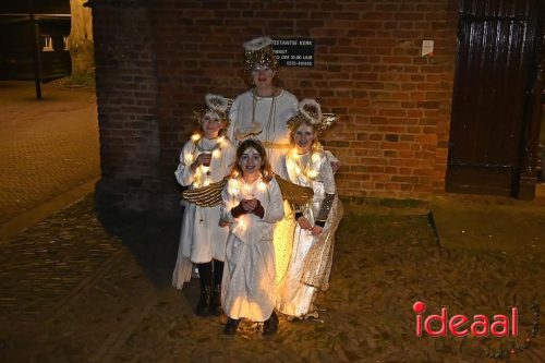 Herdertjestocht in Gorssel (21-12-2025)