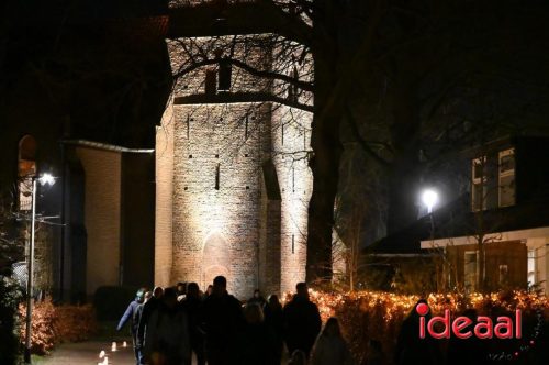 Herdertjestocht in Gorssel (21-12-2025)