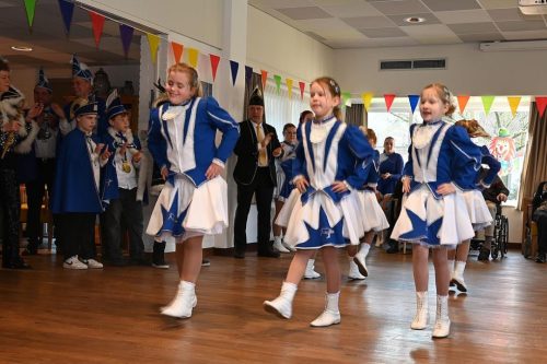 Carnaval in Sneppendorp - deel 1 (15-02-2026)