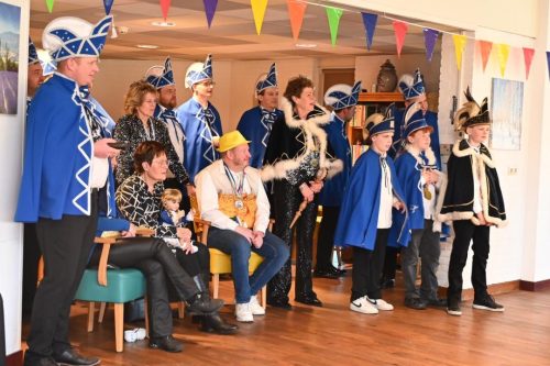 Carnaval in Sneppendorp - deel 1 (15-02-2026)