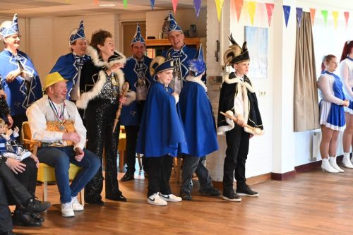 Carnaval in Sneppendorp - deel 1 (15-02-2026)